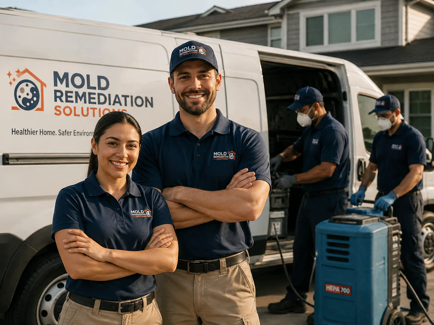 Mold Remediation company in Monticello, MO