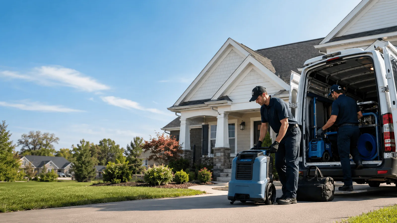 Mold Remediation in Monticello, MO